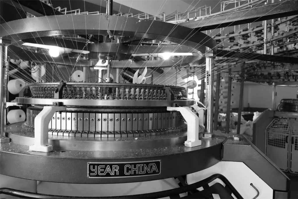 Apparel Manufacturers in India - WePix Sourcing Knitting Machine