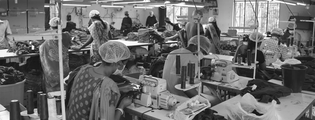 Apparel Manufacturers in India - WePix Sourcing for Premium Garments