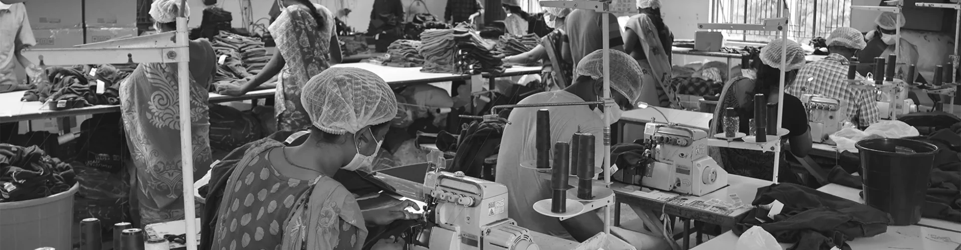 Apparel Manufacturers in India - WePix Sourcing for Premium Garments